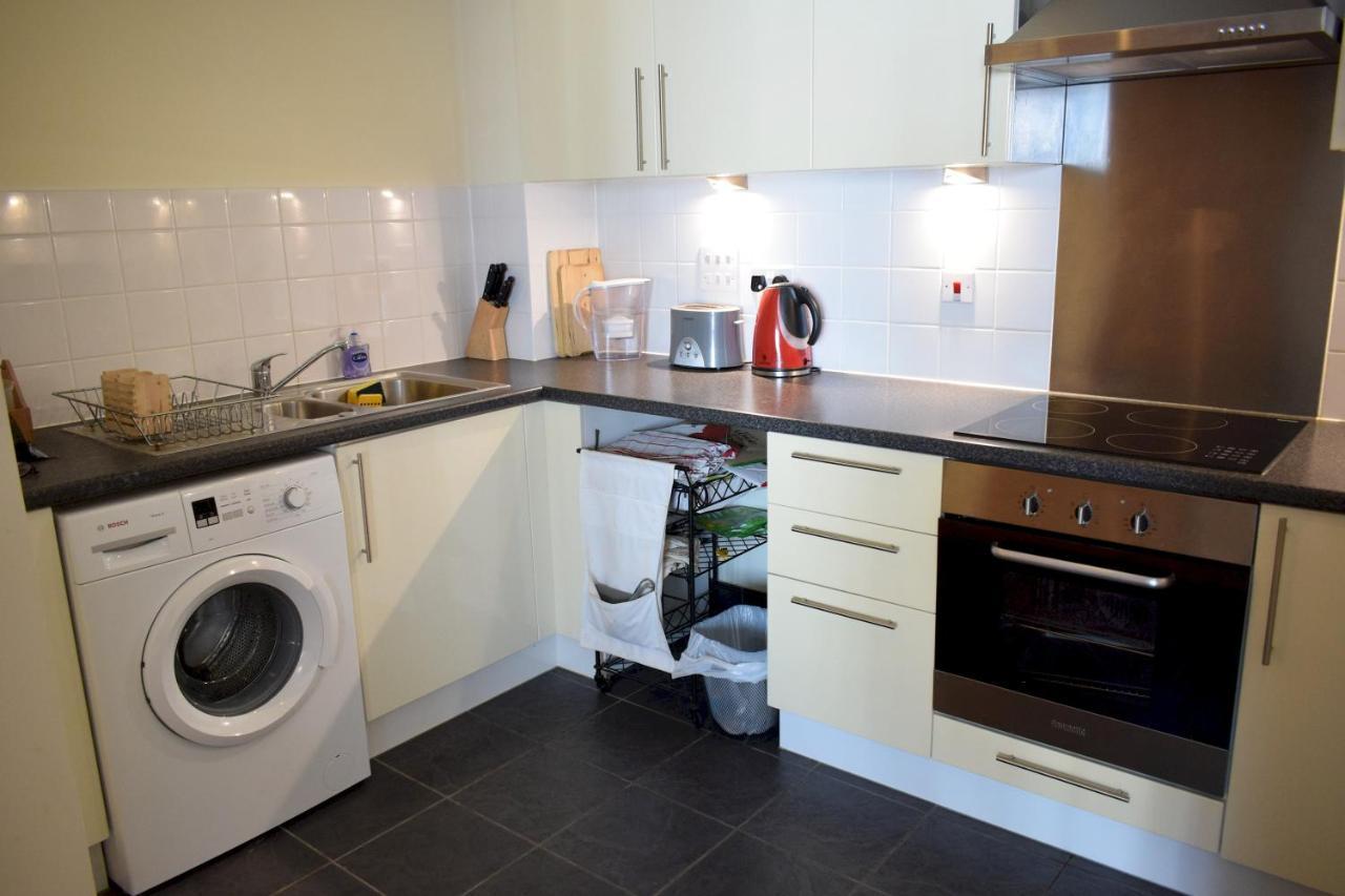 1 Bedroom In Canary Wharf With Balcony Appartement