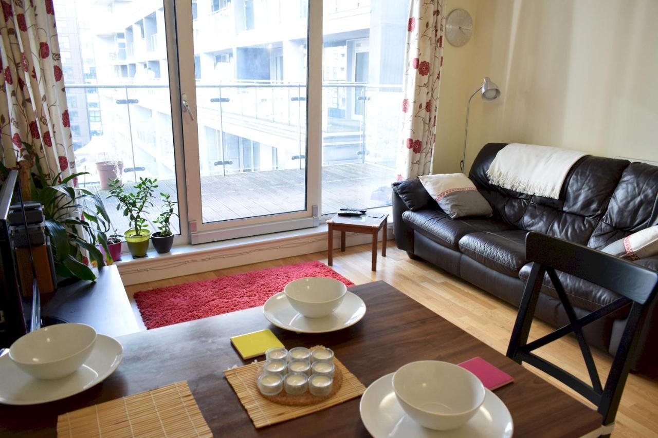 Appartement 1 Bedroom In Canary Wharf With Balcony