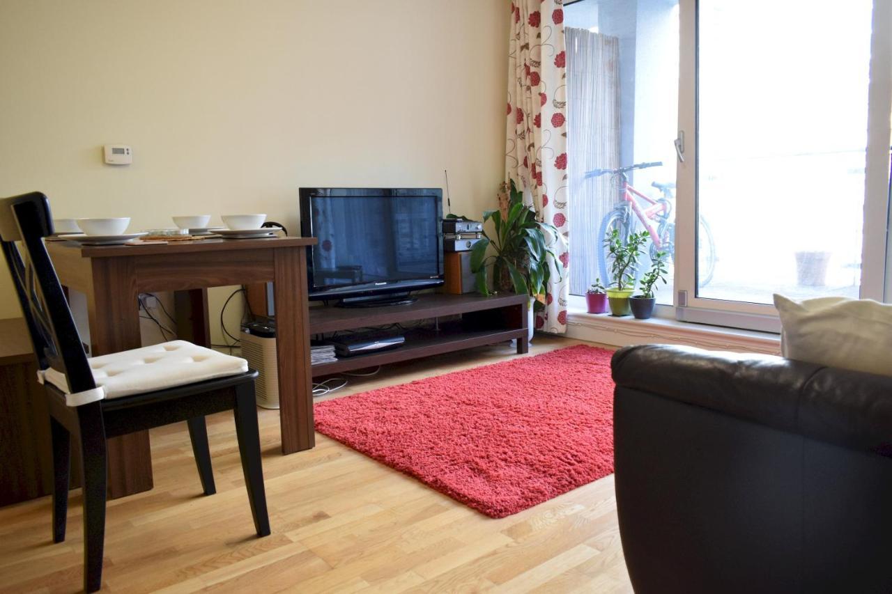 Appartement 1 Bedroom In Canary Wharf With Balcony *