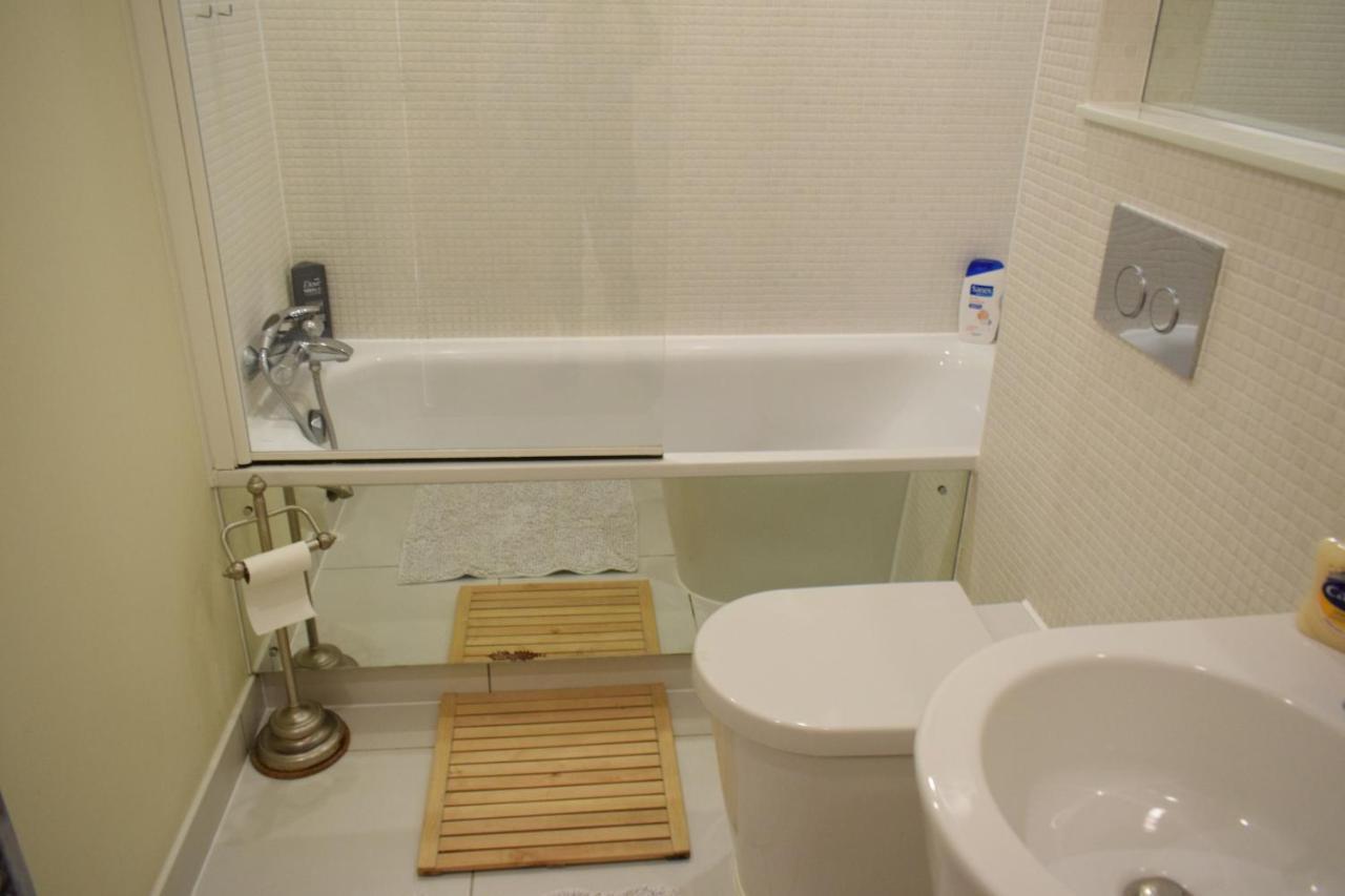 Appartement 1 Bedroom In Canary Wharf With Balcony