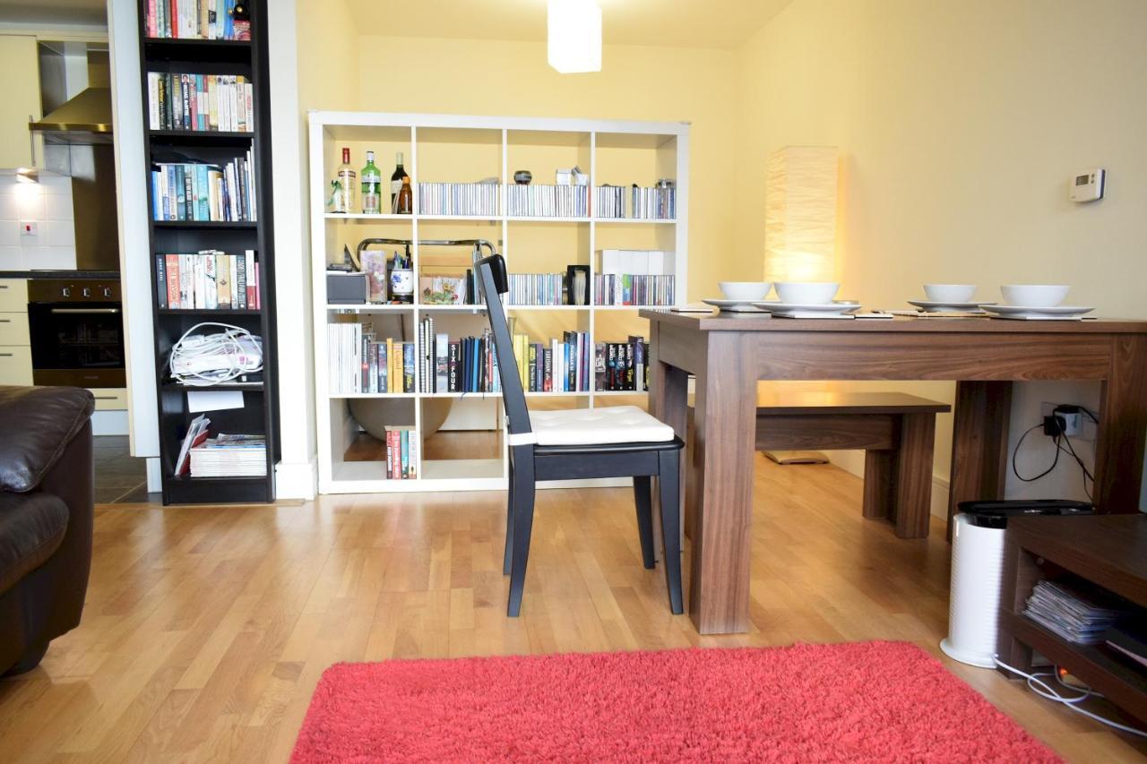 Appartement 1 Bedroom In Canary Wharf With Balcony *